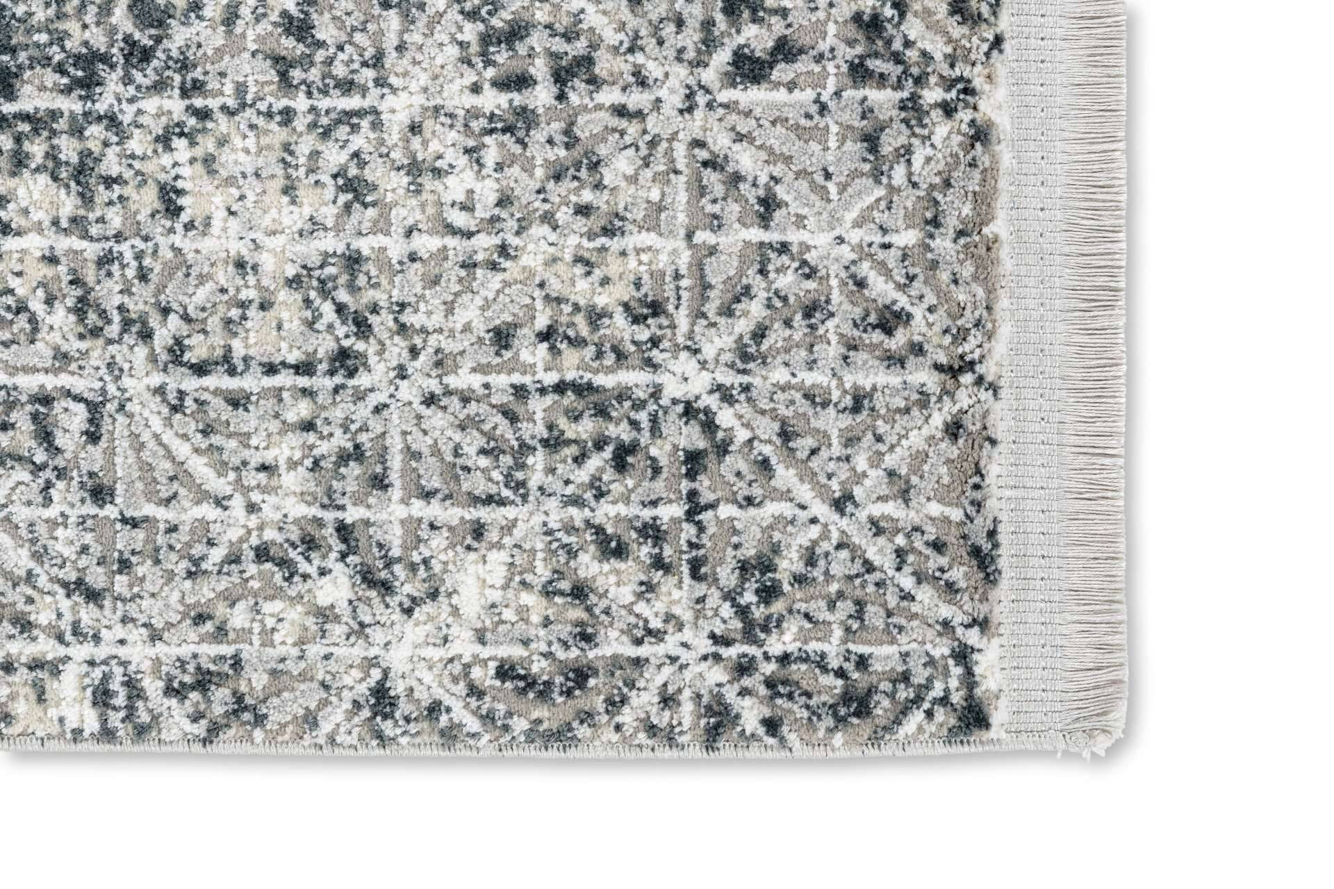 Positano D.243 C.041 Kristalle dunkelgrau – Bild 5