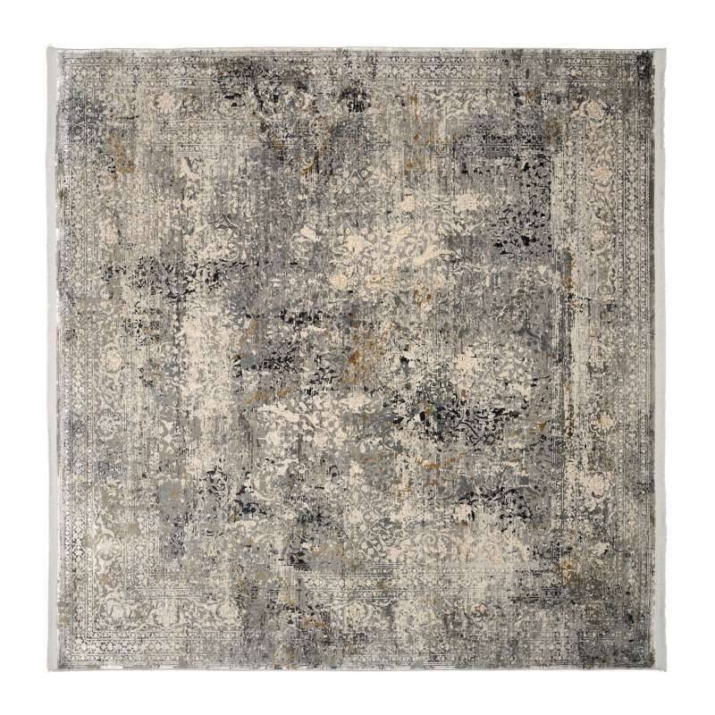 OCI Bestseller Cava 04 Teppich Vintage Quadrat