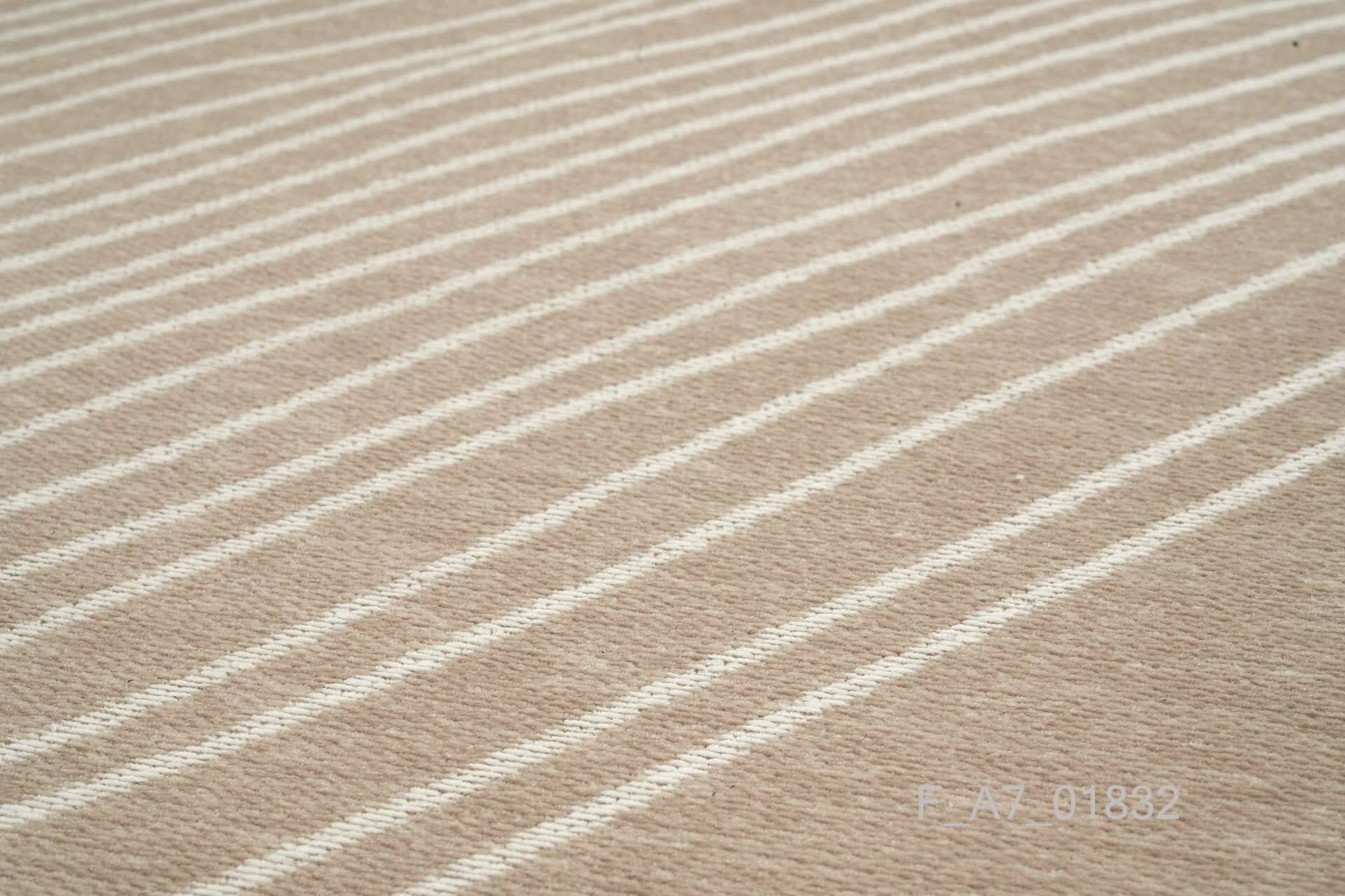 Moderner Teppich ETNA BEIGE - Waschbarer Teppich – Bild 8