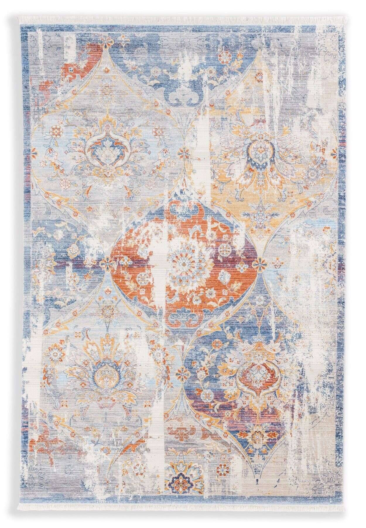 SCHÖNER WOHNEN Teppich Mystik 6305-192-004 Vintage Teppich – Bild 1