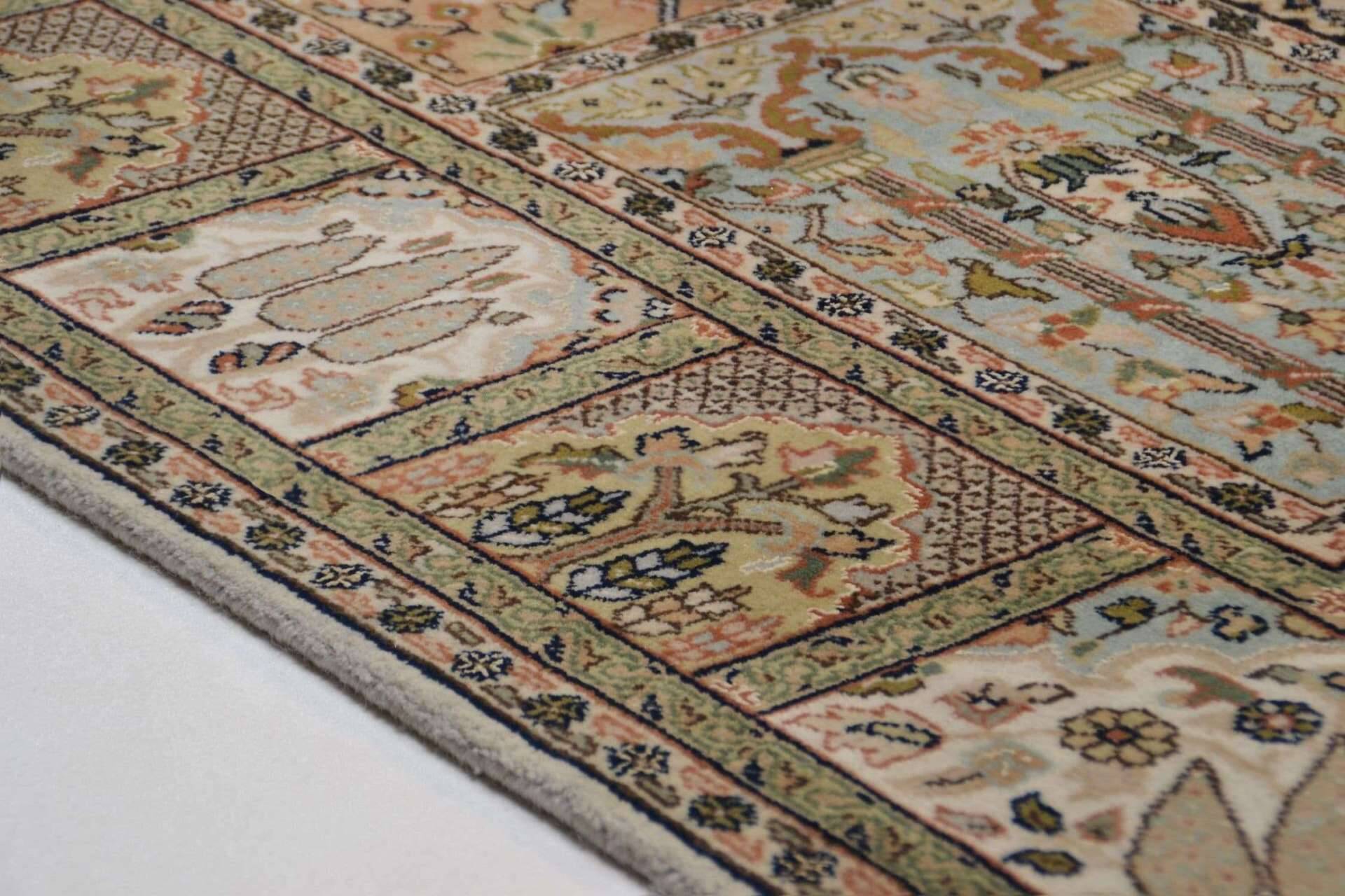 Sirsa Silk Design Baktyari beige im Wunschmaß – Bild 6