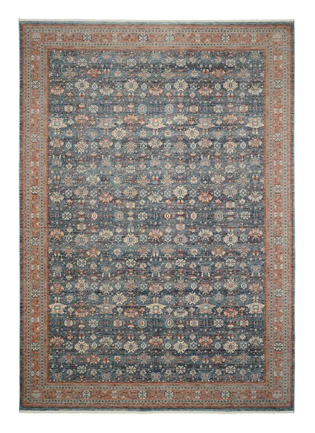 Bestseller Grand Fashion 01 Klassischer Vintage Teppich – Bild 1