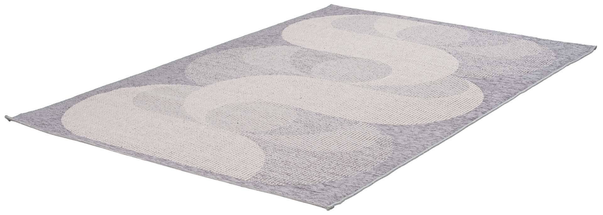 DIJON In und Outdoor Teppich Flachgewebe Teppich McThree – Bild 3
