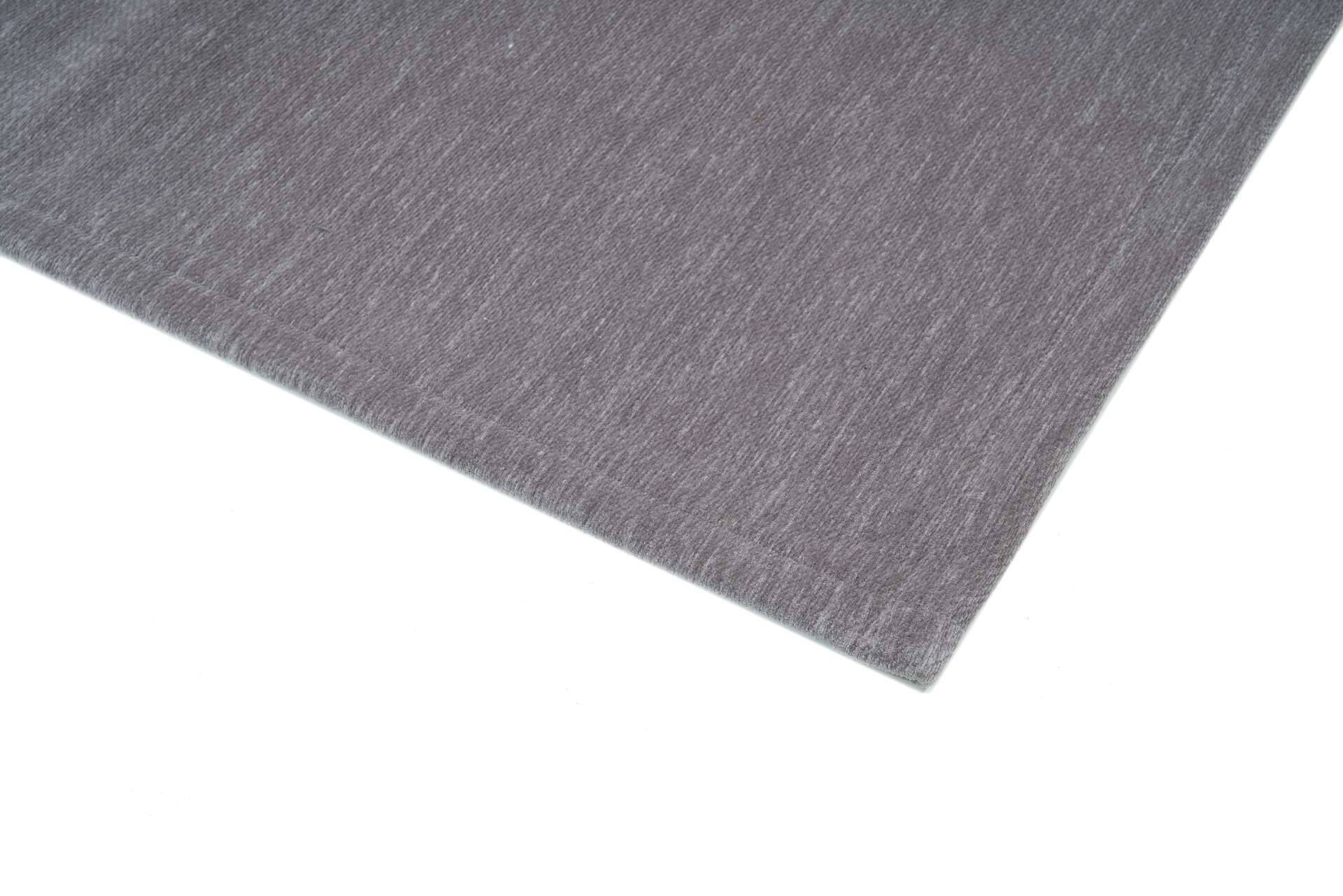 Moderner Teppich BASIC GRAY - Waschbarer Teppich – Bild 2