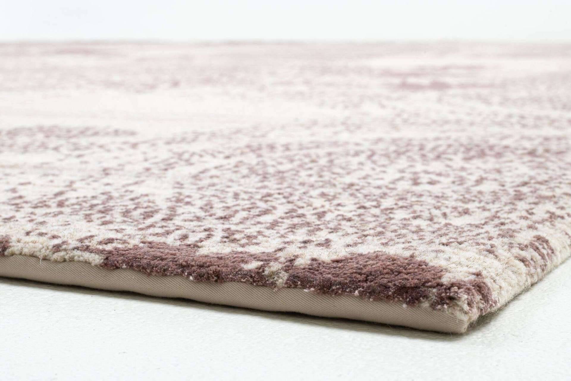 Nepal Teppich Jabu Silk 60 Wolle Seide Design 249x306cm – Bild 7
