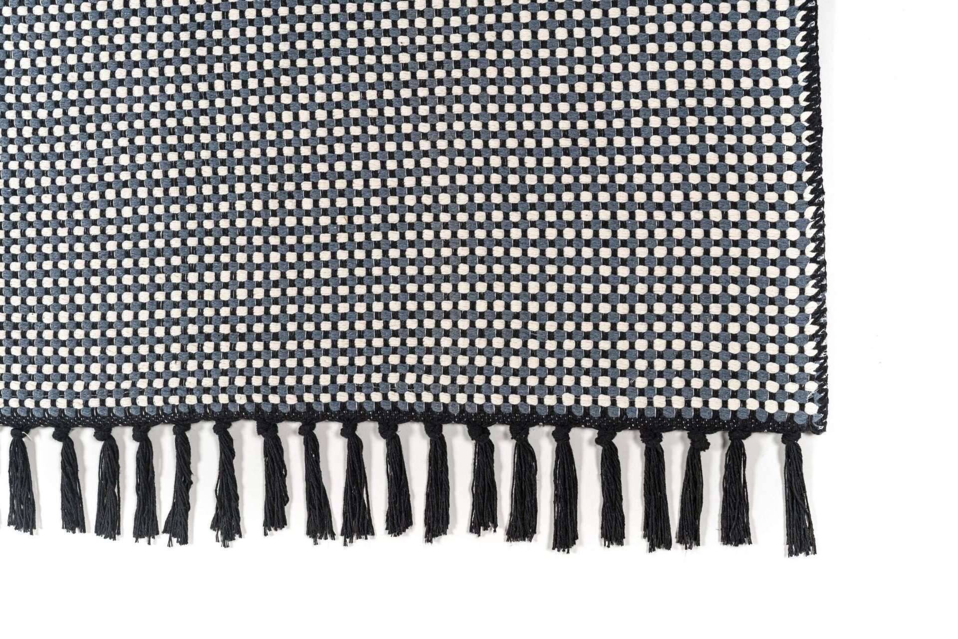 Cottage 6051-221 Webteppich Baumwolle Modern – Bild 3