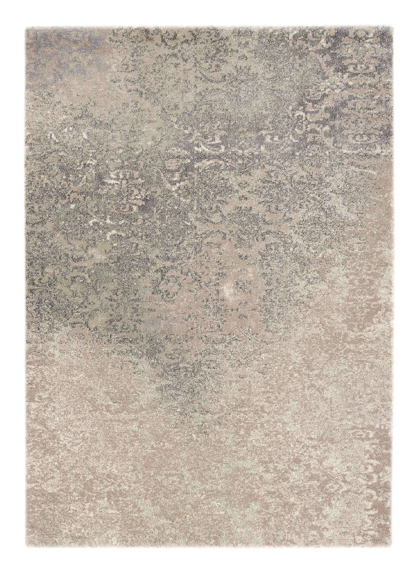 Butterfly Admiral Teppich Vintage Muster Hochflor Teppich – Bild 1