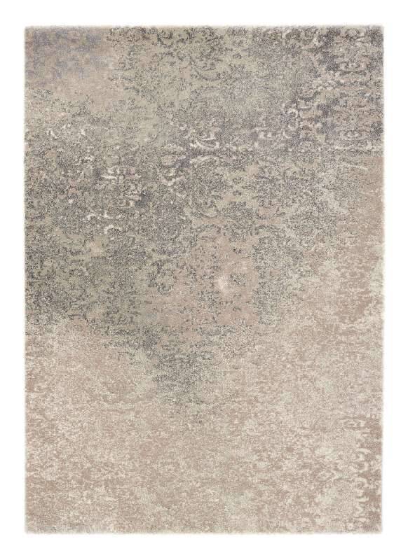 Butterfly Admiral Teppich Vintage Muster Hochflor Teppich