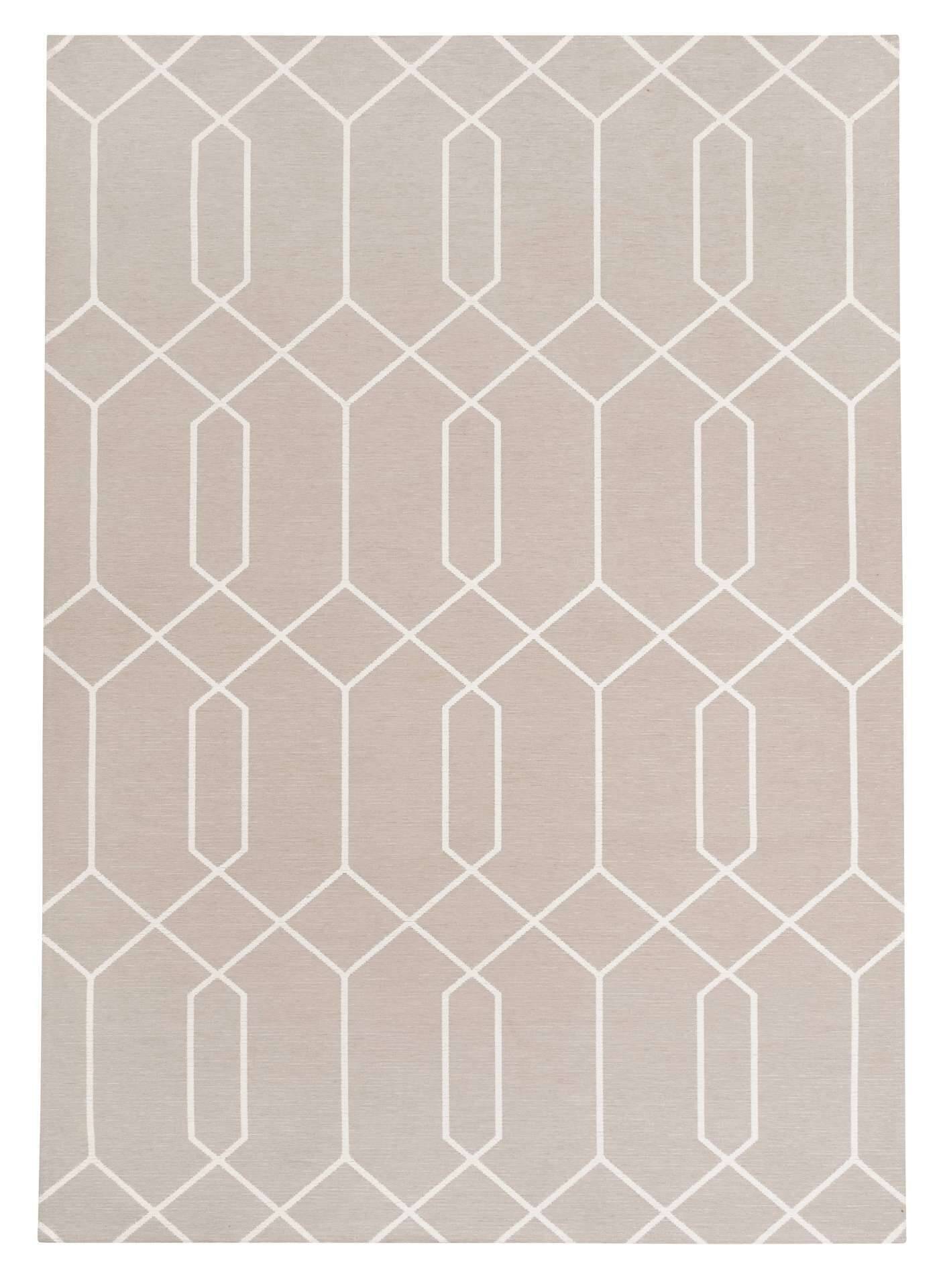 Moderner Teppich MAROC SAND - Waschbarer Teppich – Bild 1