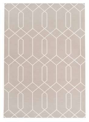 Moderner Teppich MAROC SAND - Waschbarer Teppich
