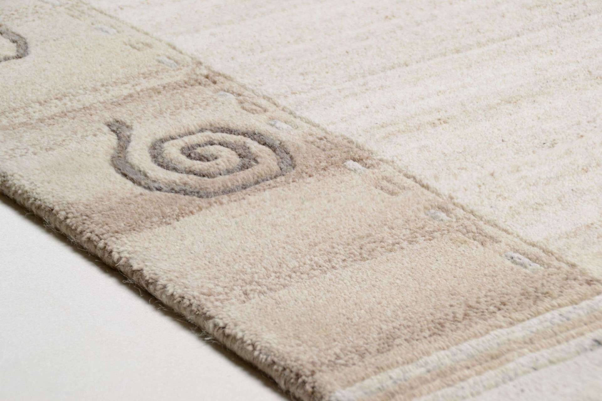 Nakarta Design 1033 Wollteppich Theko – Bild 7