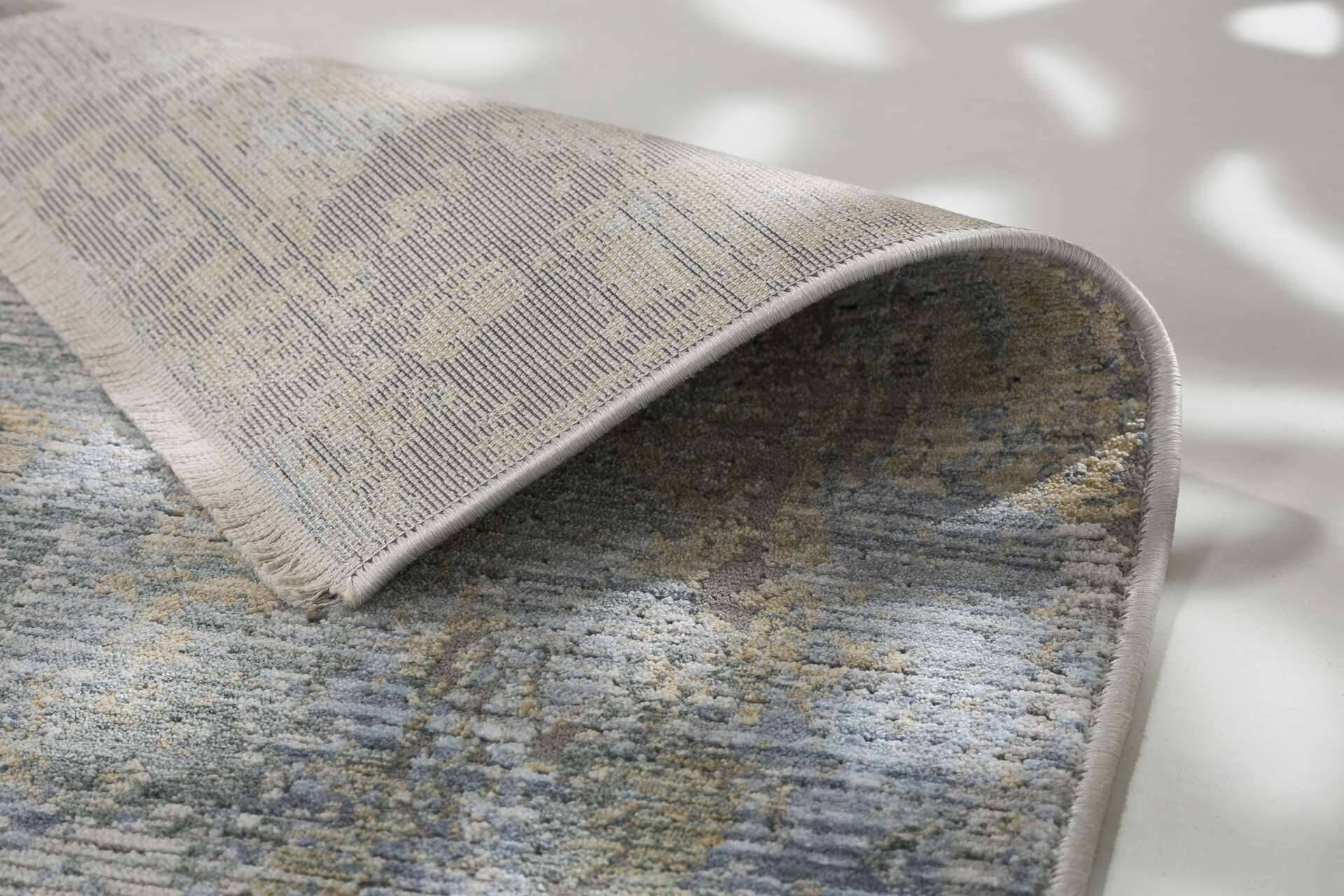 Calea ca.160x230cm D.241 C.020 Allover blau – Bild 4