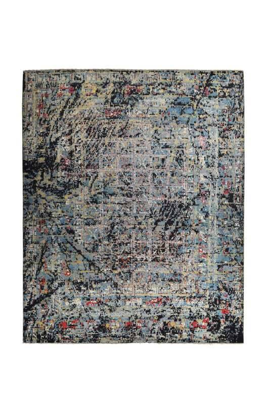 Artemshah Orient Vintage Teppich ca: 243 x 296 cm Kandashah