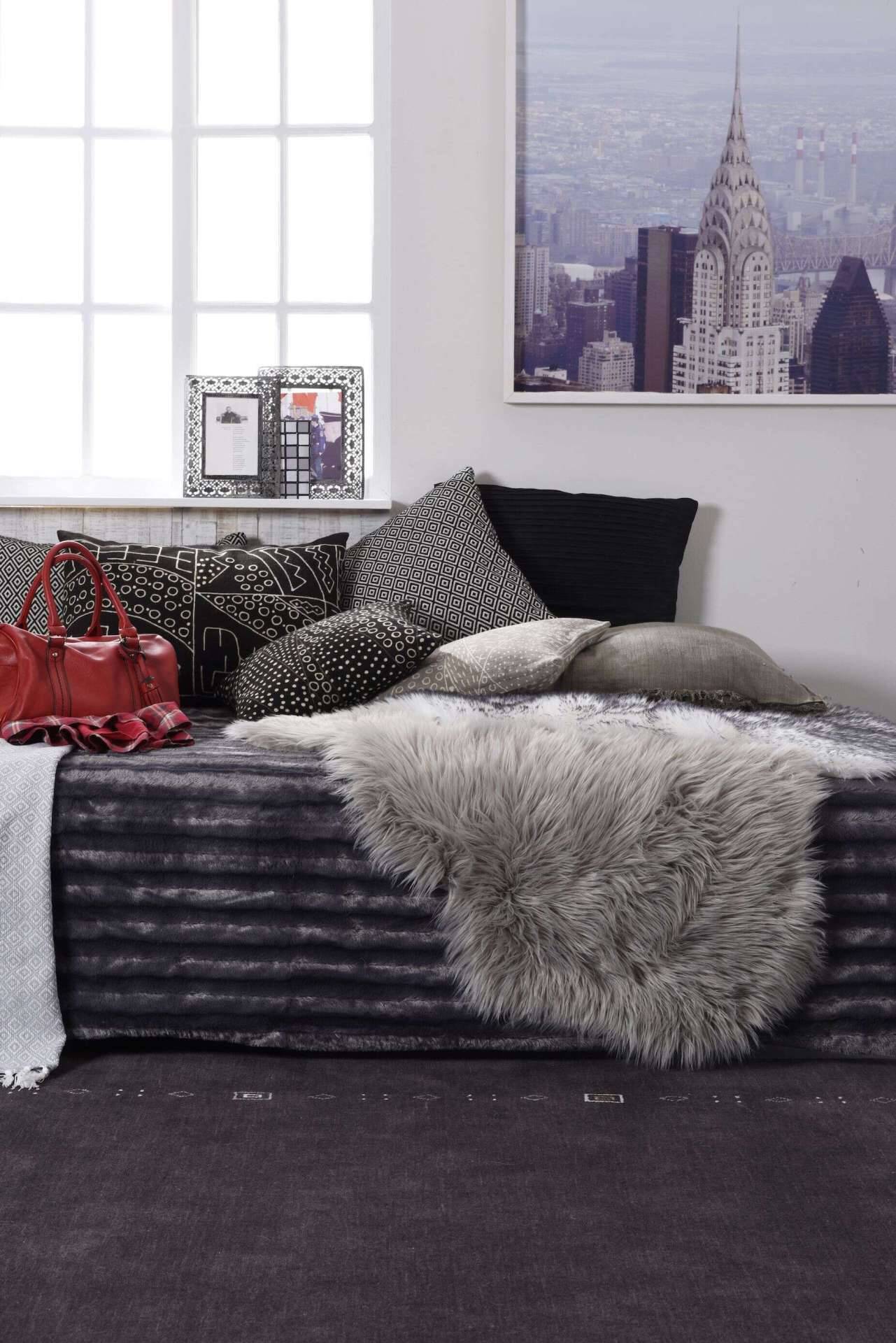 Lori Dream Teppich Theko Reine Wolle – Bild 5