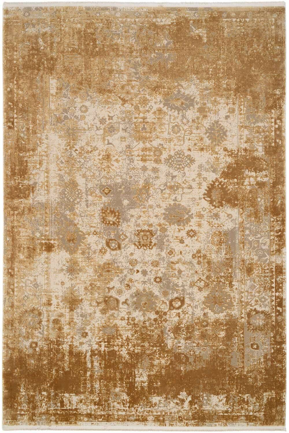Teppich Glamour WK Wohnen Design Vintage Teppich – Bild 1