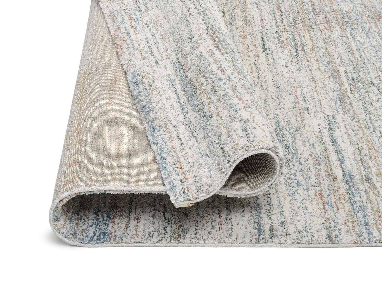 New Villa Lines Teppich Modern Hochflor – Bild 7