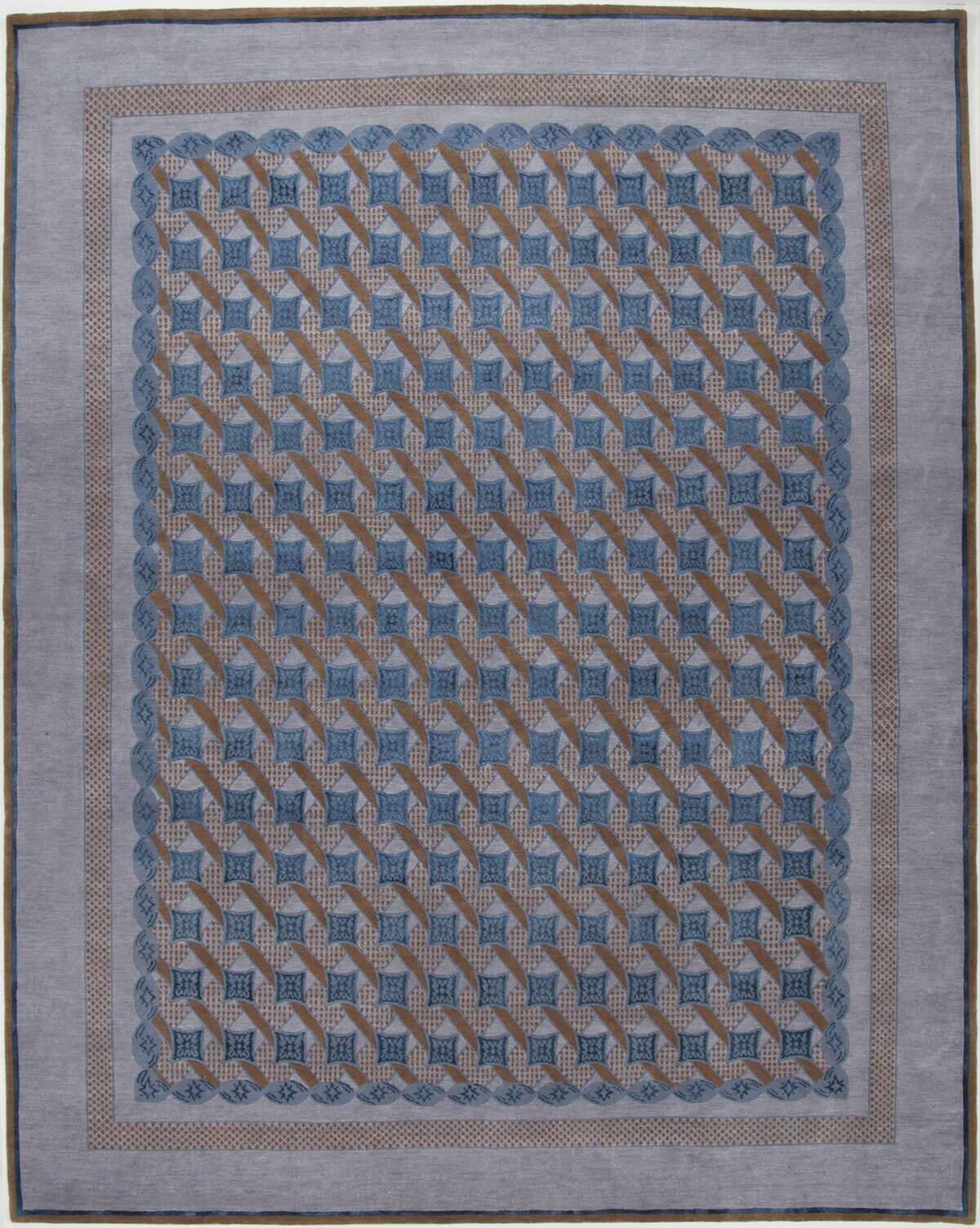Nepal Teppich C3570 Jabu-Silk 30 im Wunschmaß – Bild 1