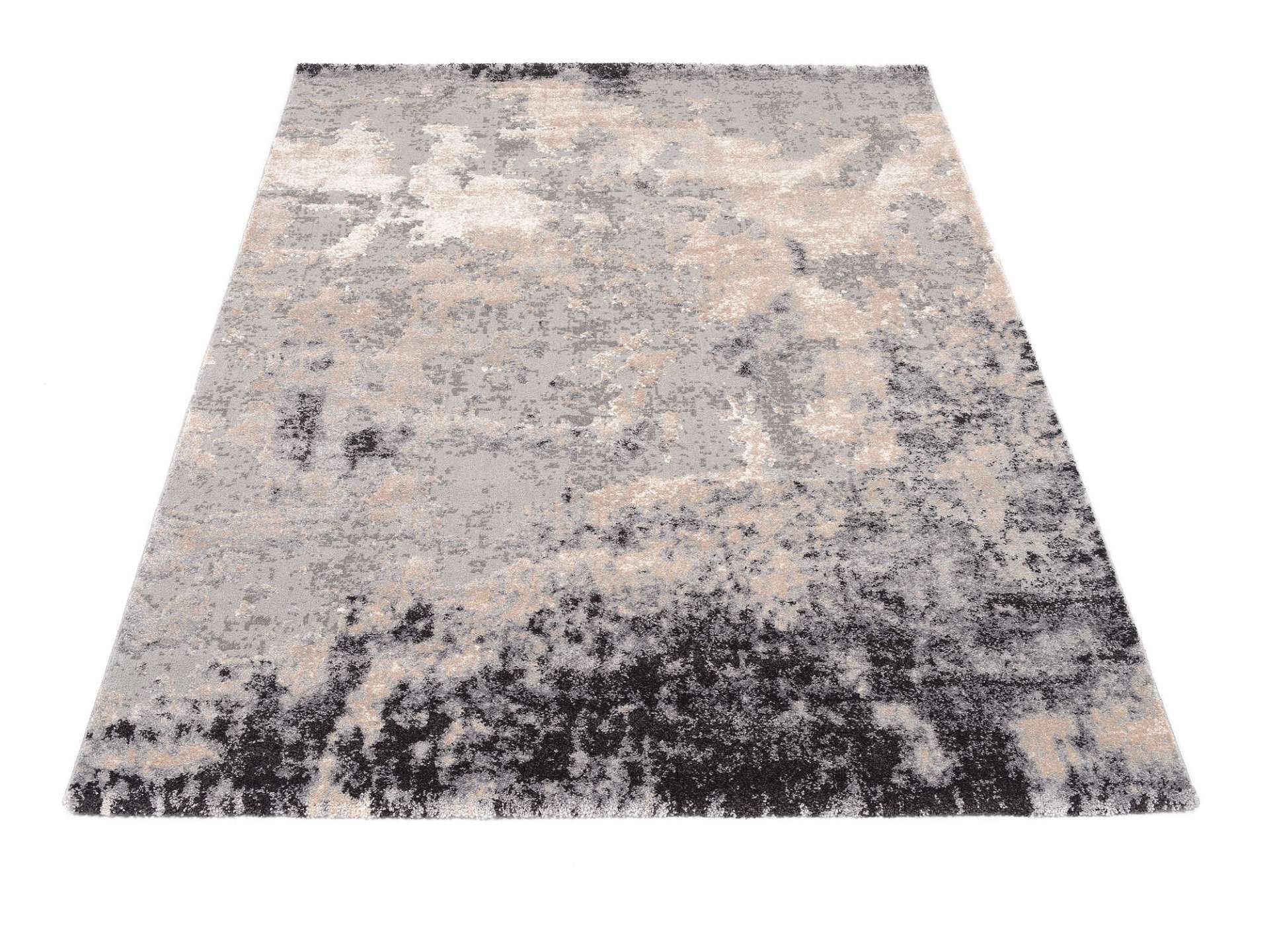 Teppich Juwel Awara Teppich Vintage Hochflor Teppich – Bild 2