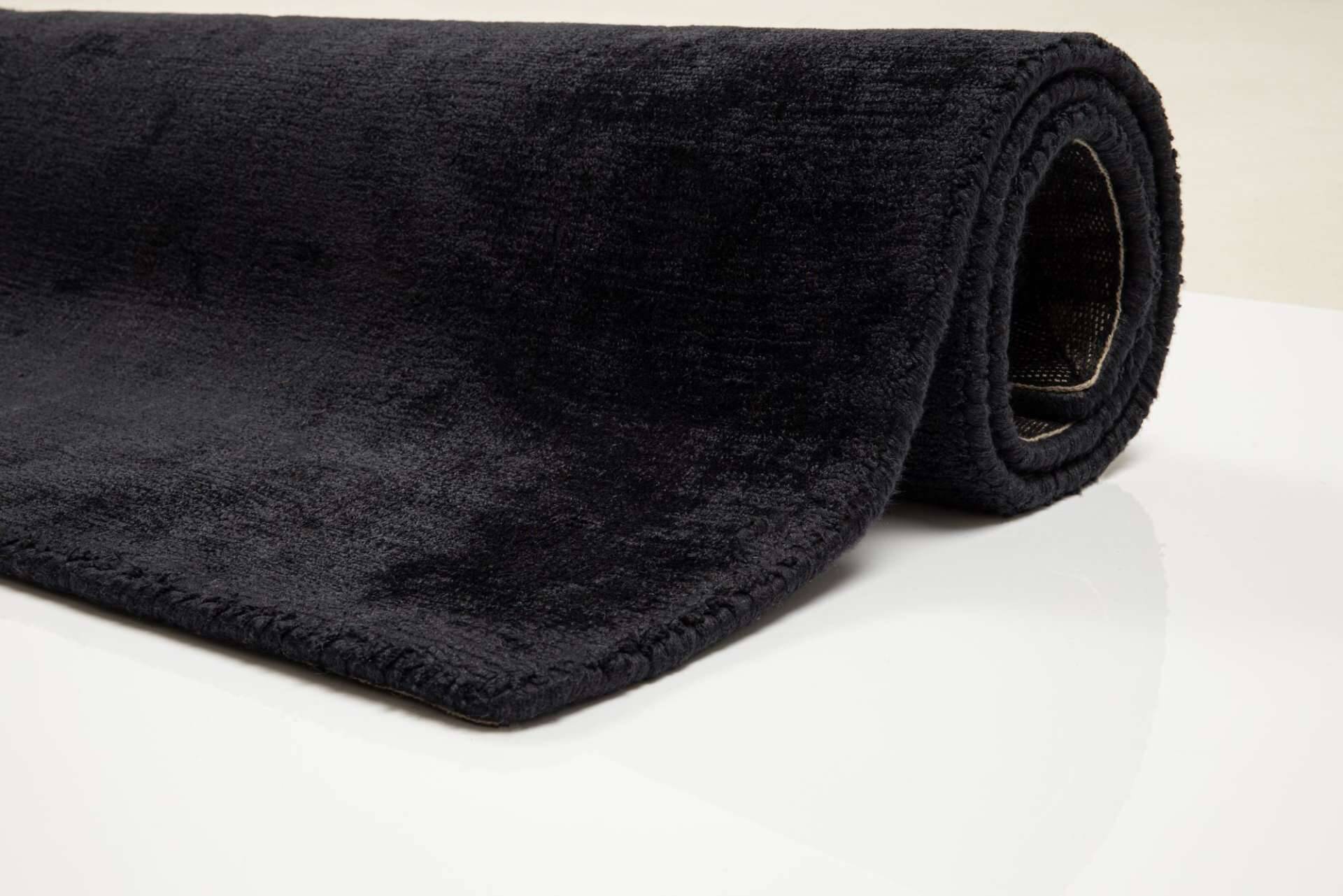 Shine Teppich Tom Tailor Vintage Teppich Viskose – Bild 6