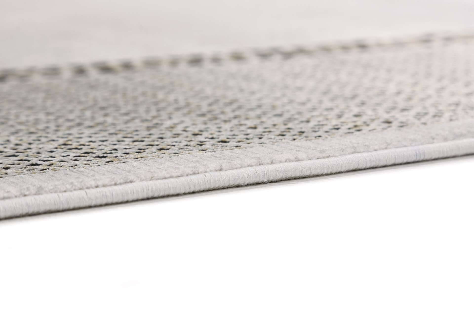 Design Teppich Scala 6621-231-004 Grau  – Bild 2