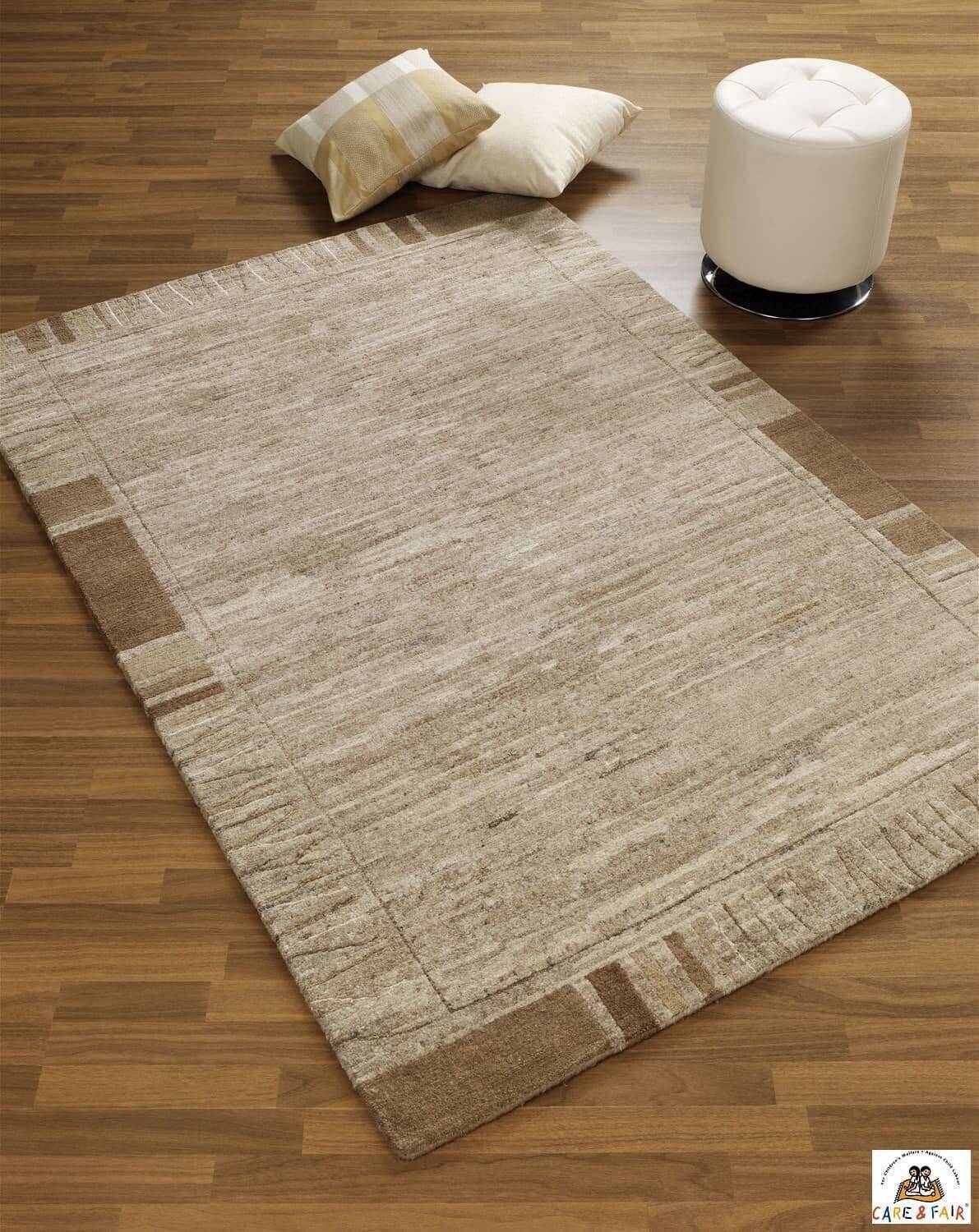 OCI Sensation Silk Rekhi Nepal Teppich – Bild 4