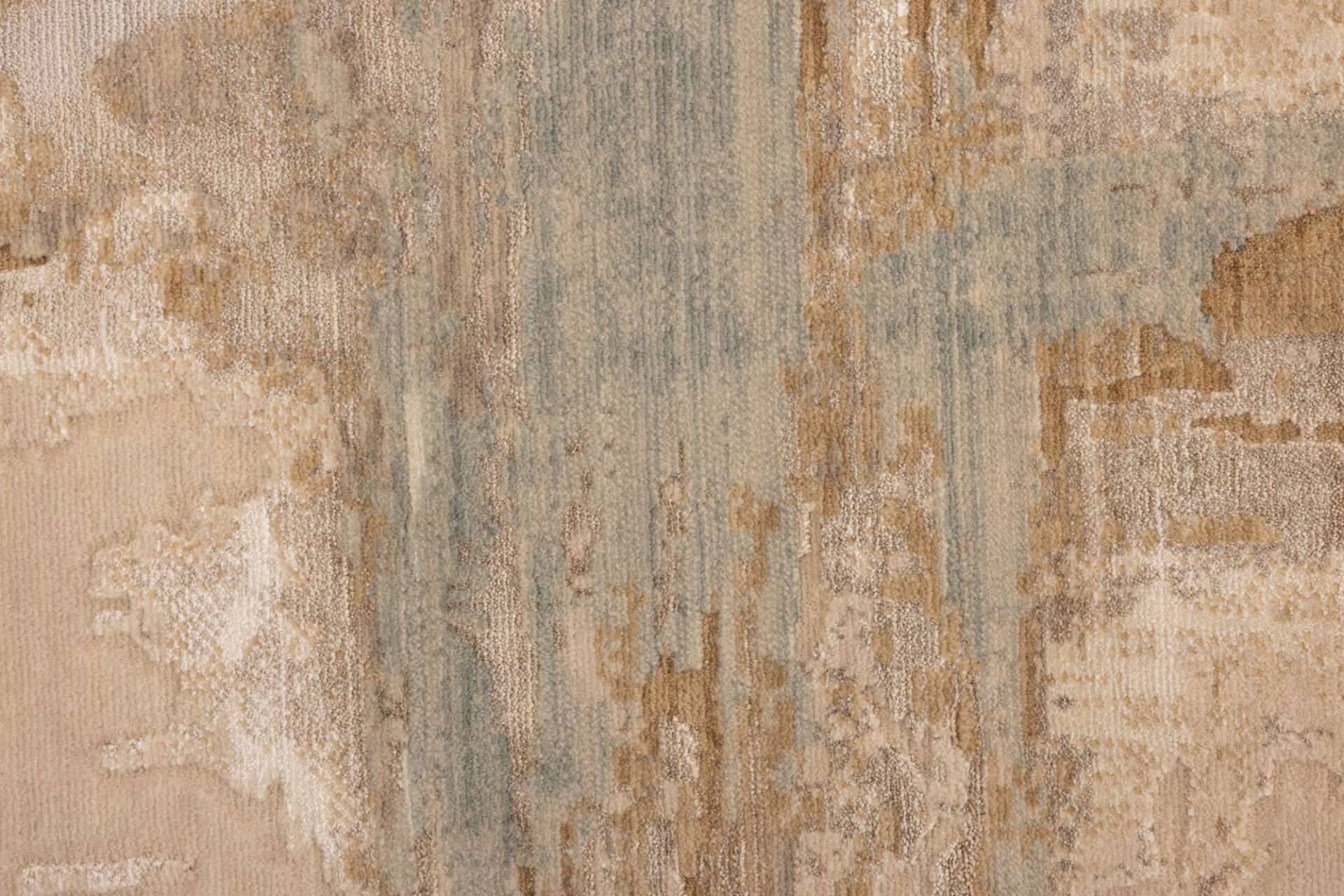 Naturteppich TK-501 Atelier 160x230 cm Vintage Teppich    – Bild 2
