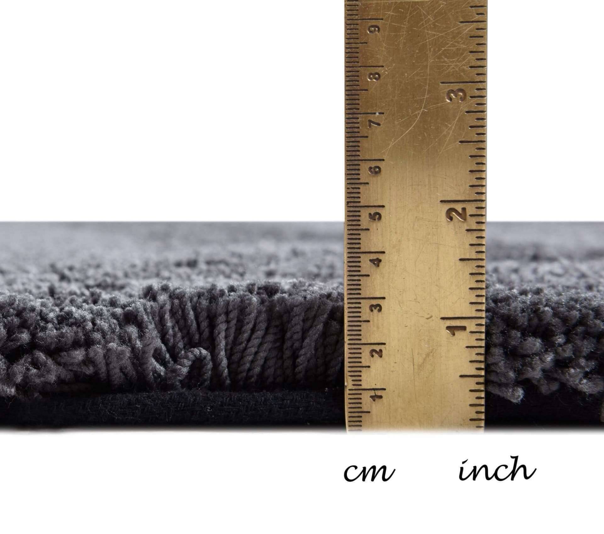 Tom Tailor Kollektion COZY UNI Teppich – Bild 3