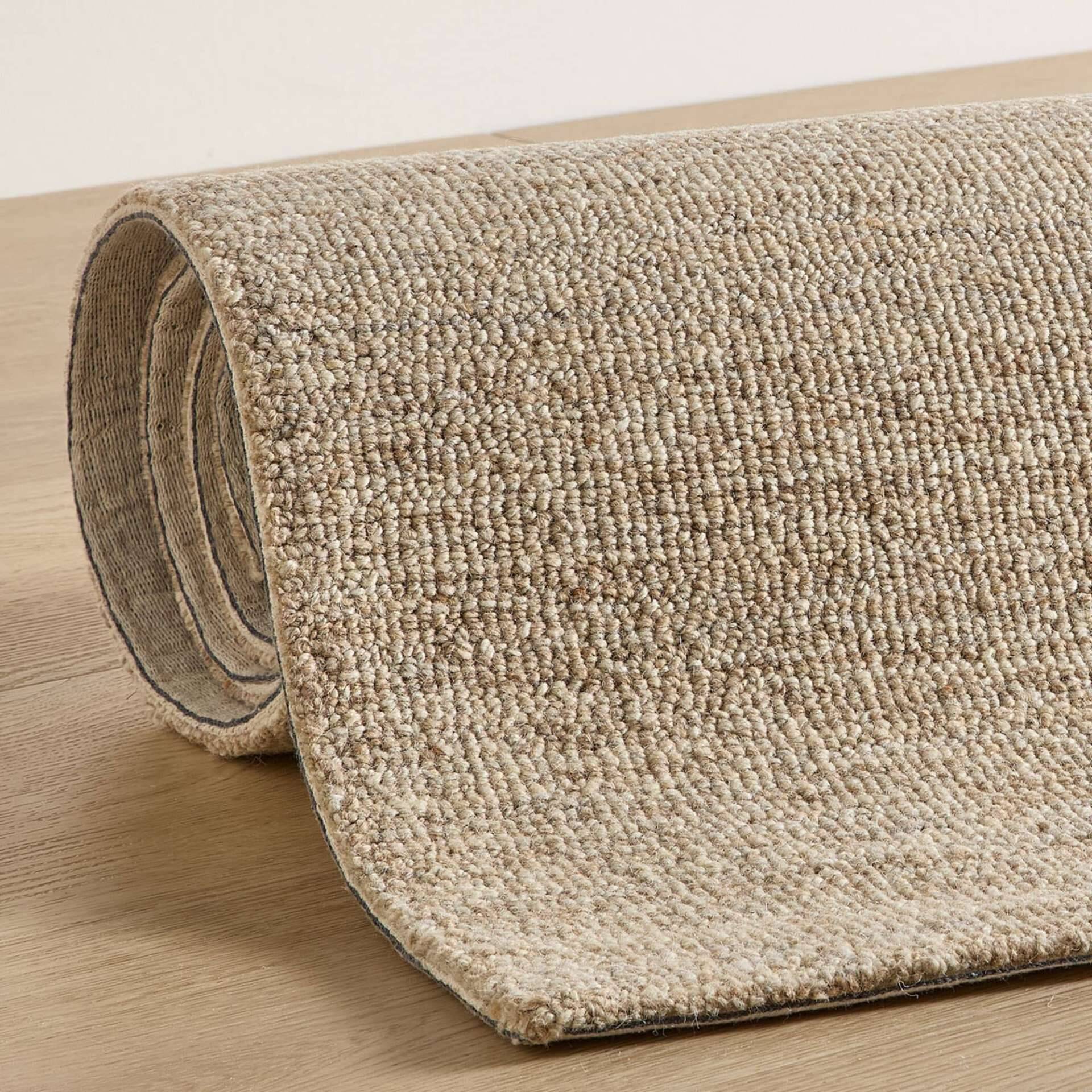 Natur Pur Teppich Natur Loop – Bild 2