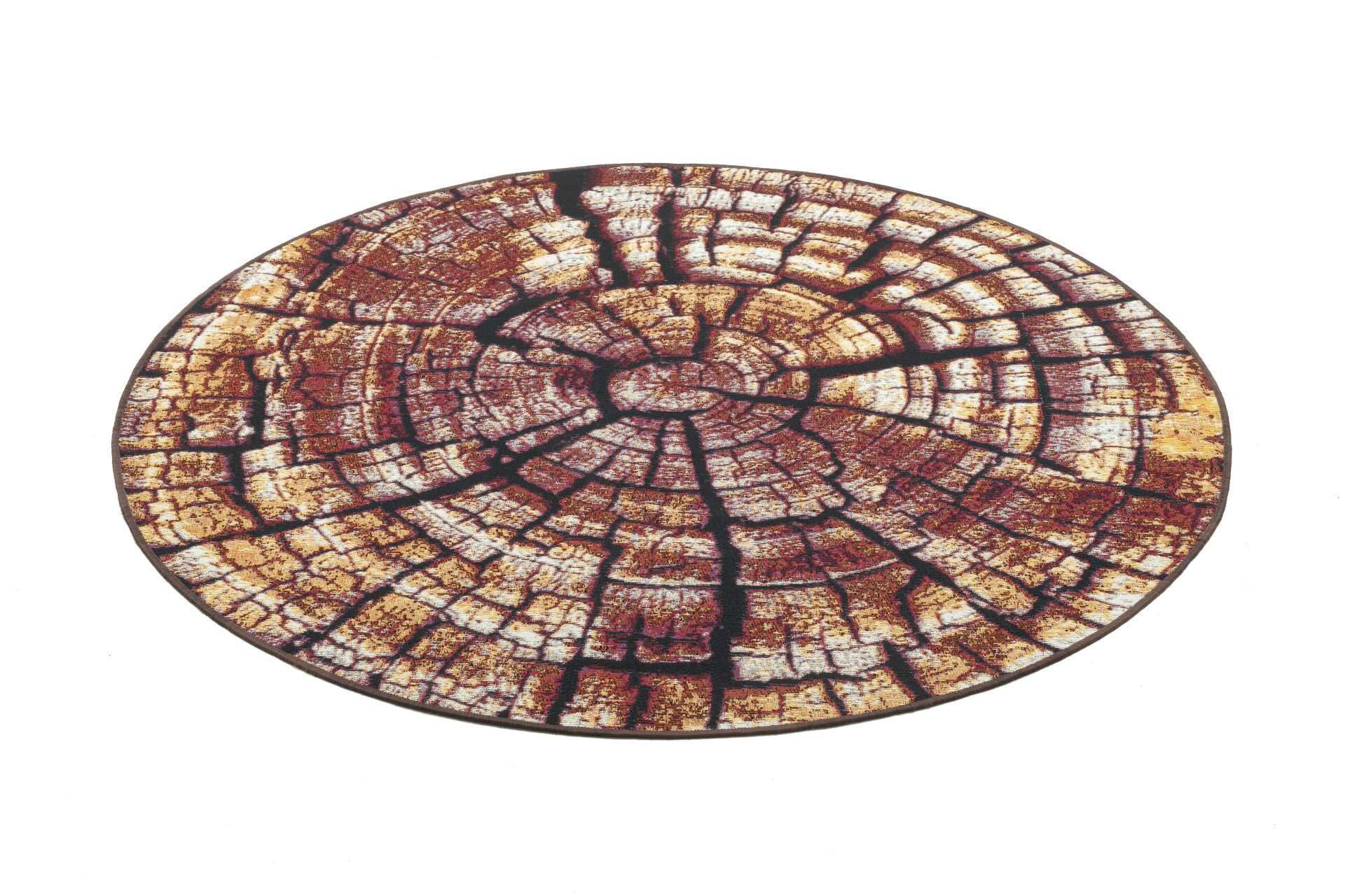 Flachgewebe Aurora GF-095-505 In- und Outdoor Teppich – Bild 4