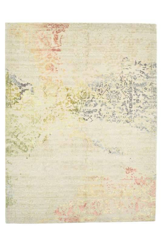 Nepal Teppich Jabu Silk 30 Wolle Seide im Wunschmaß