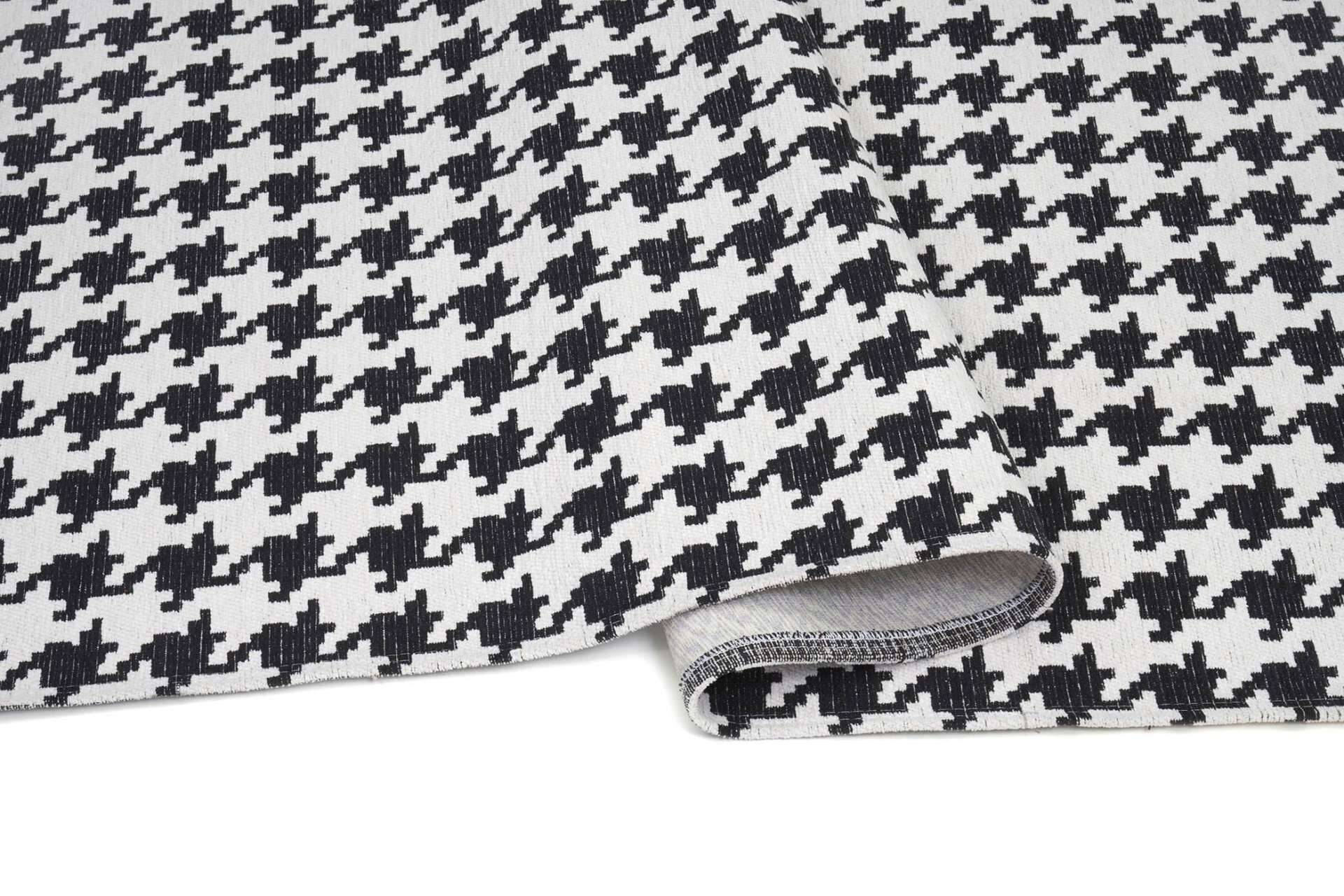 Moderner Teppich BLANCHE PURE - Waschbarer Teppich – Bild 4