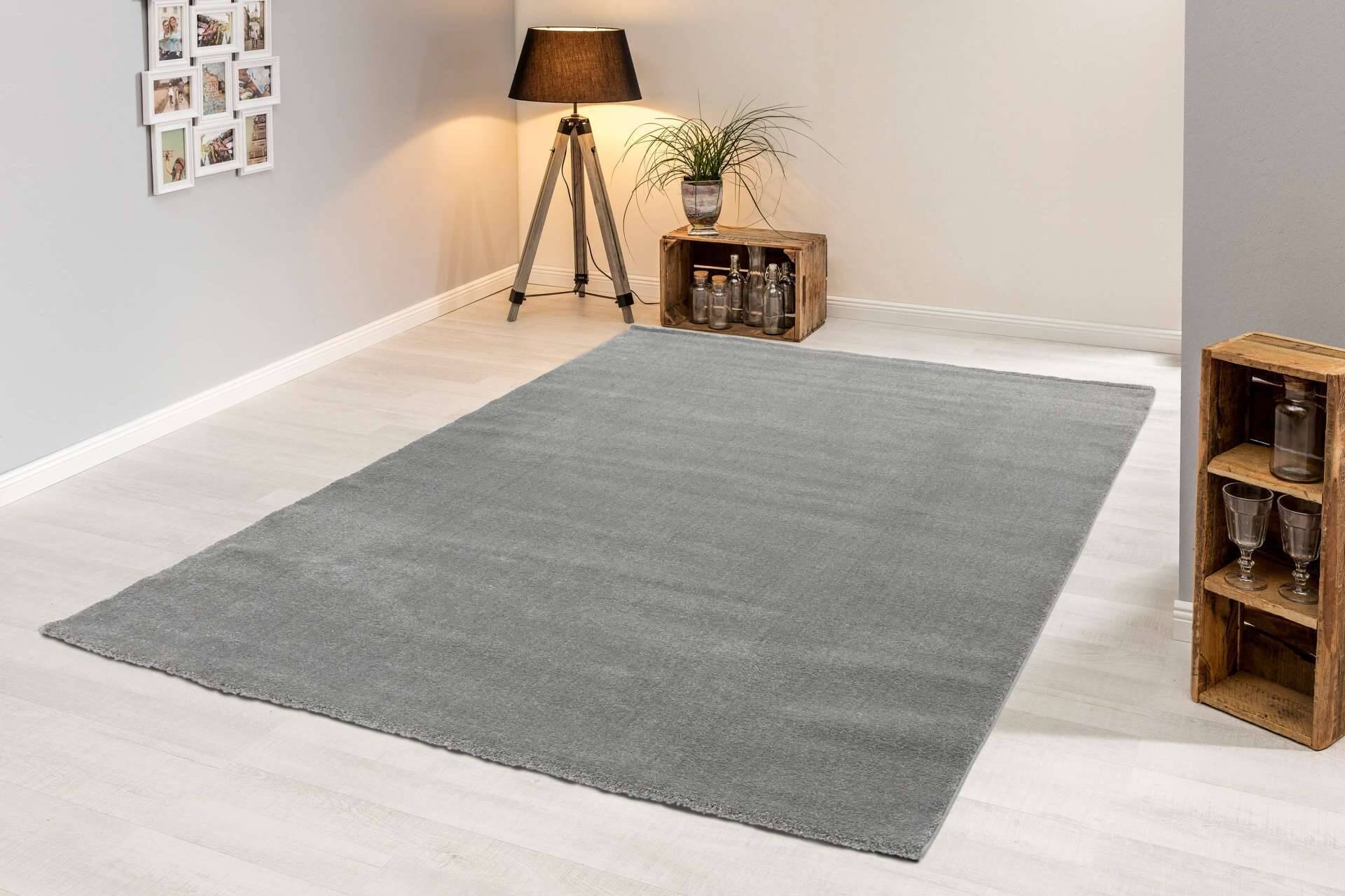 Domaso ca.80x150cm D.250 C.023 hellblau – Bild 4