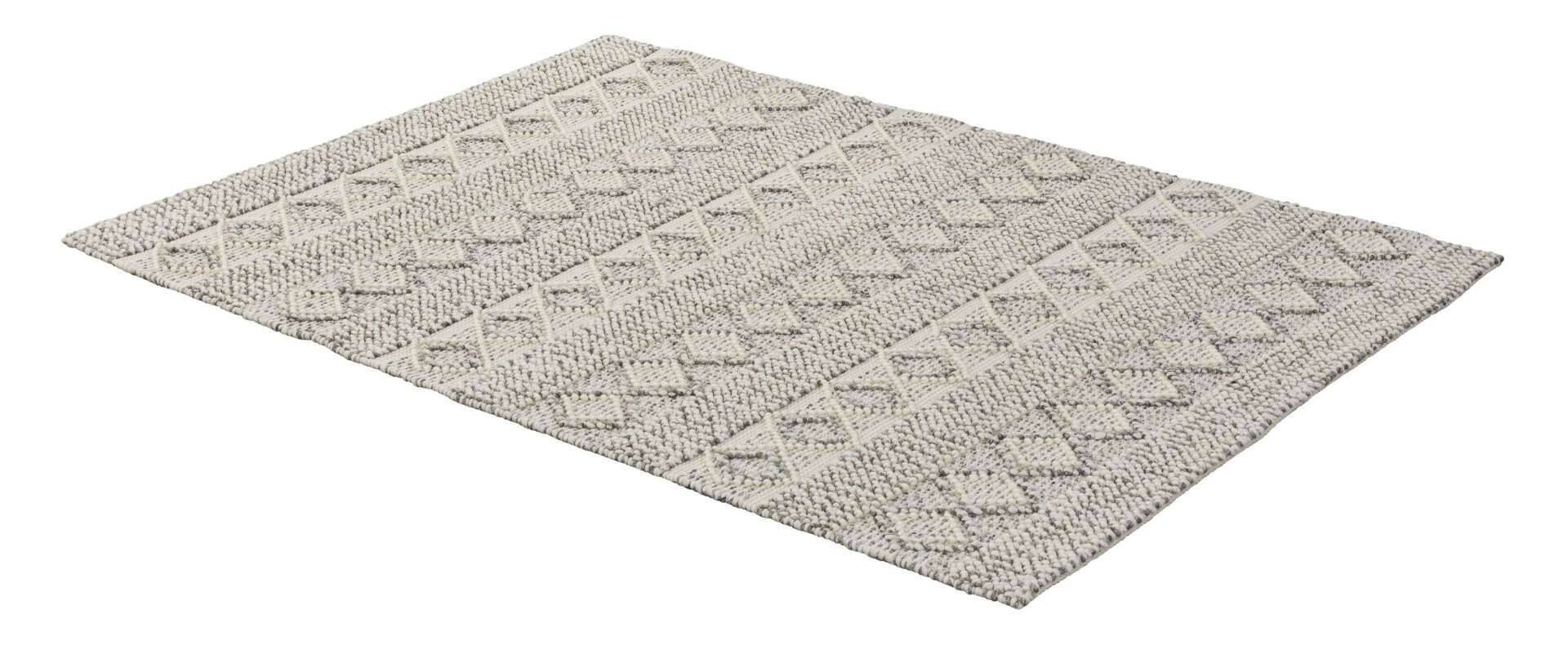 SCHÖNER WOHNEN Teppich Alva 6011-191 Wohnteppich Natur – Bild 2