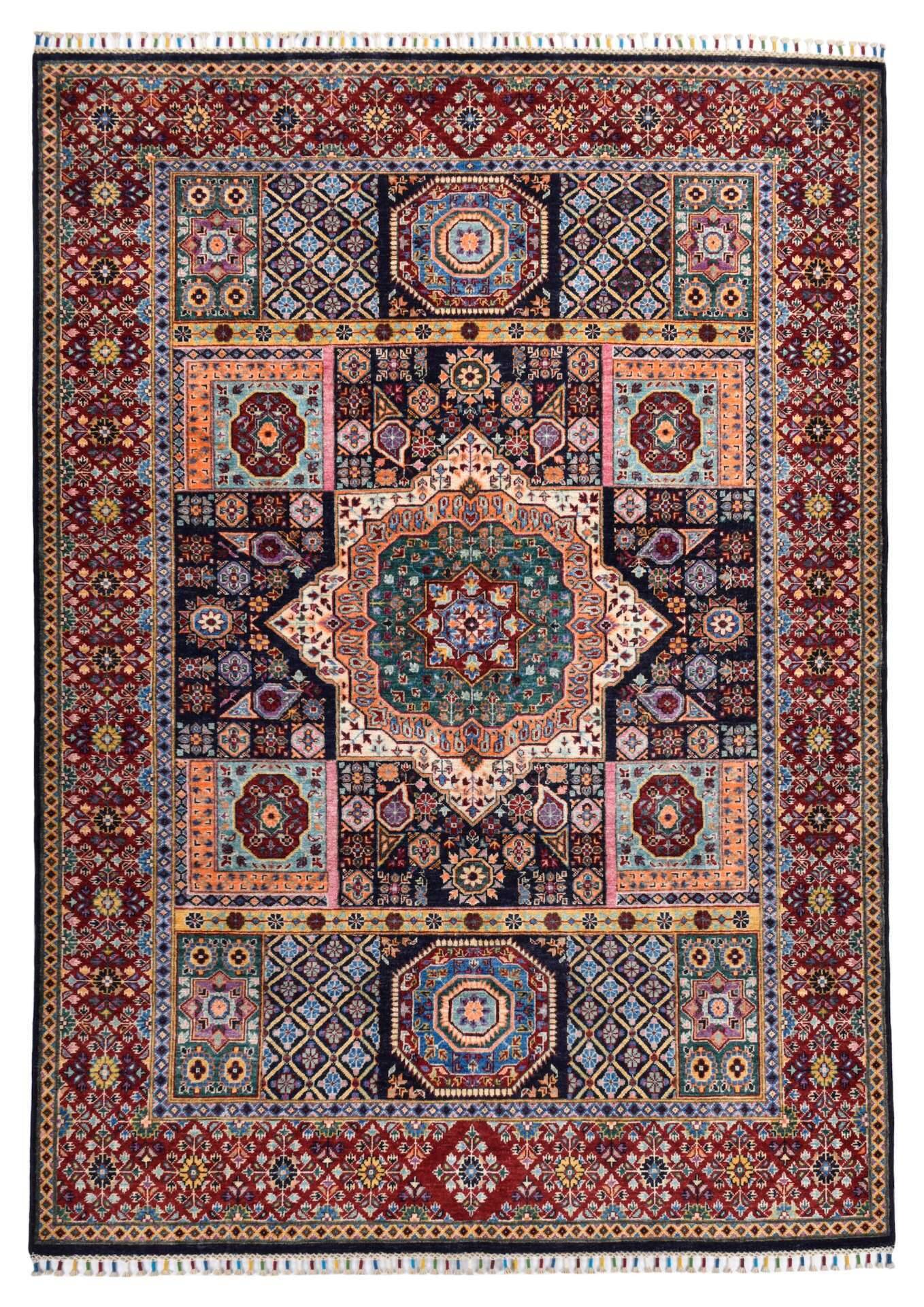 Legacy Orient Teppich ca: 181 x 248 cm Kandashah Teppich – Bild 1