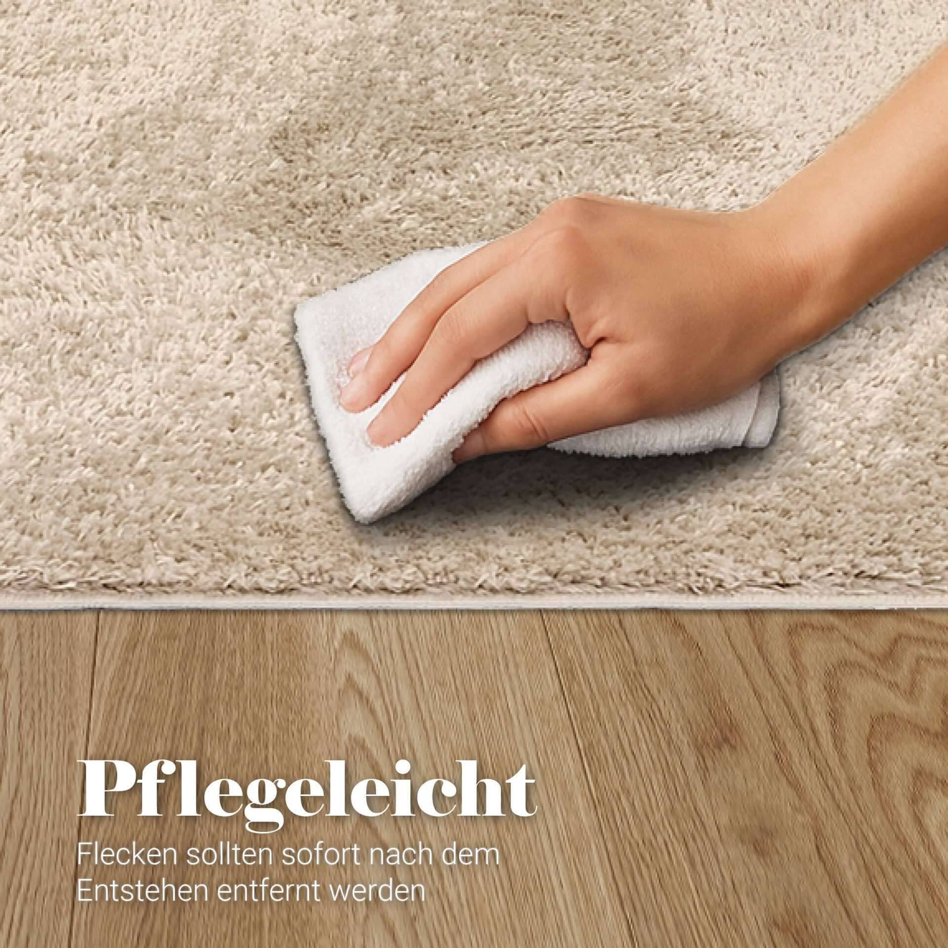 Hochflorteppich Paulie – Bild 8
