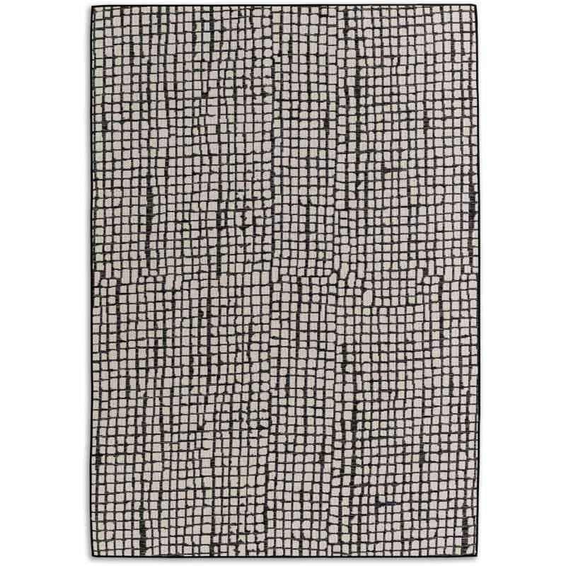 Parkland 6351-223-040 In- und Outdoor Flachgewebe Teppich Modern