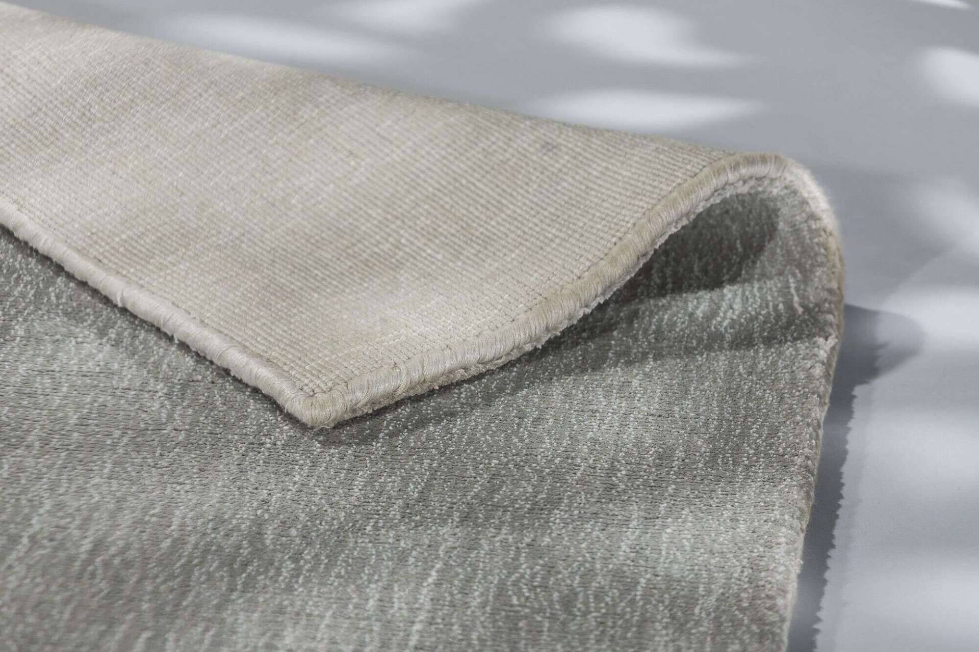 SCHÖNER WOHNEN Teppich Aura 6017-190 Viskose Wohnteppich – Bild 5