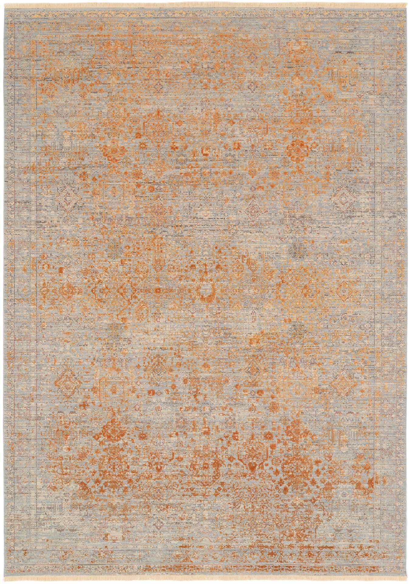 Moderner Vintage Teppich FARBEN GRANDE von OCI   – Bild 1