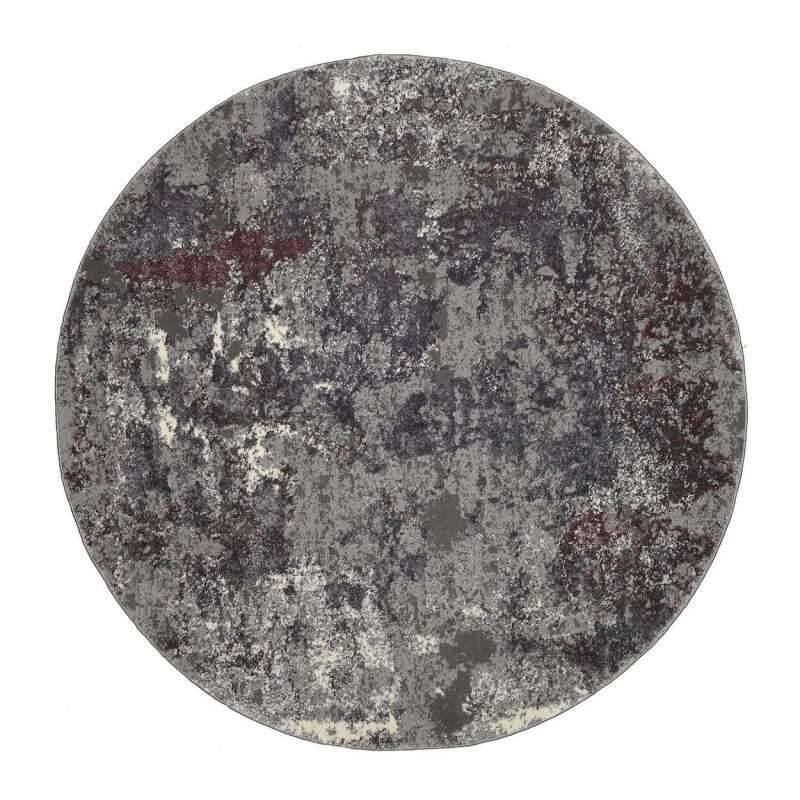 Juwel Liray OCI Teppich in rund Modern Vintage Teppich