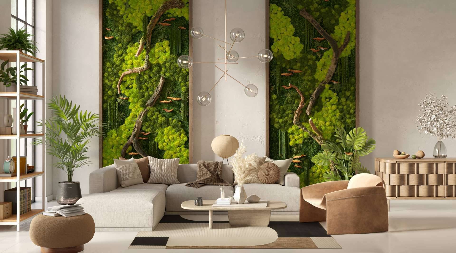 In- und Outdoor Teppich LISBOA – Bild 2