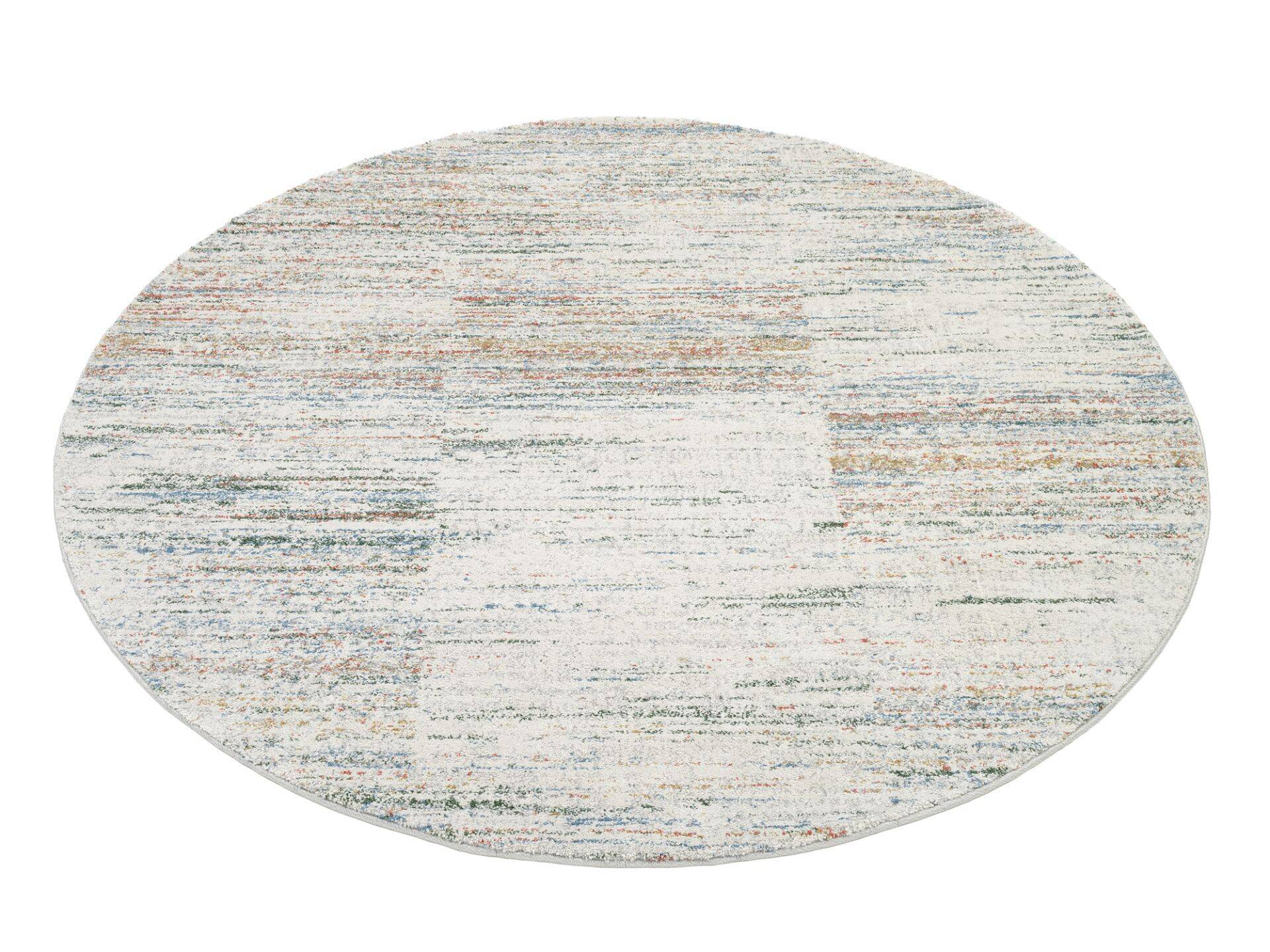 New Villa Lines Teppich Modern Hochflor – Bild 2