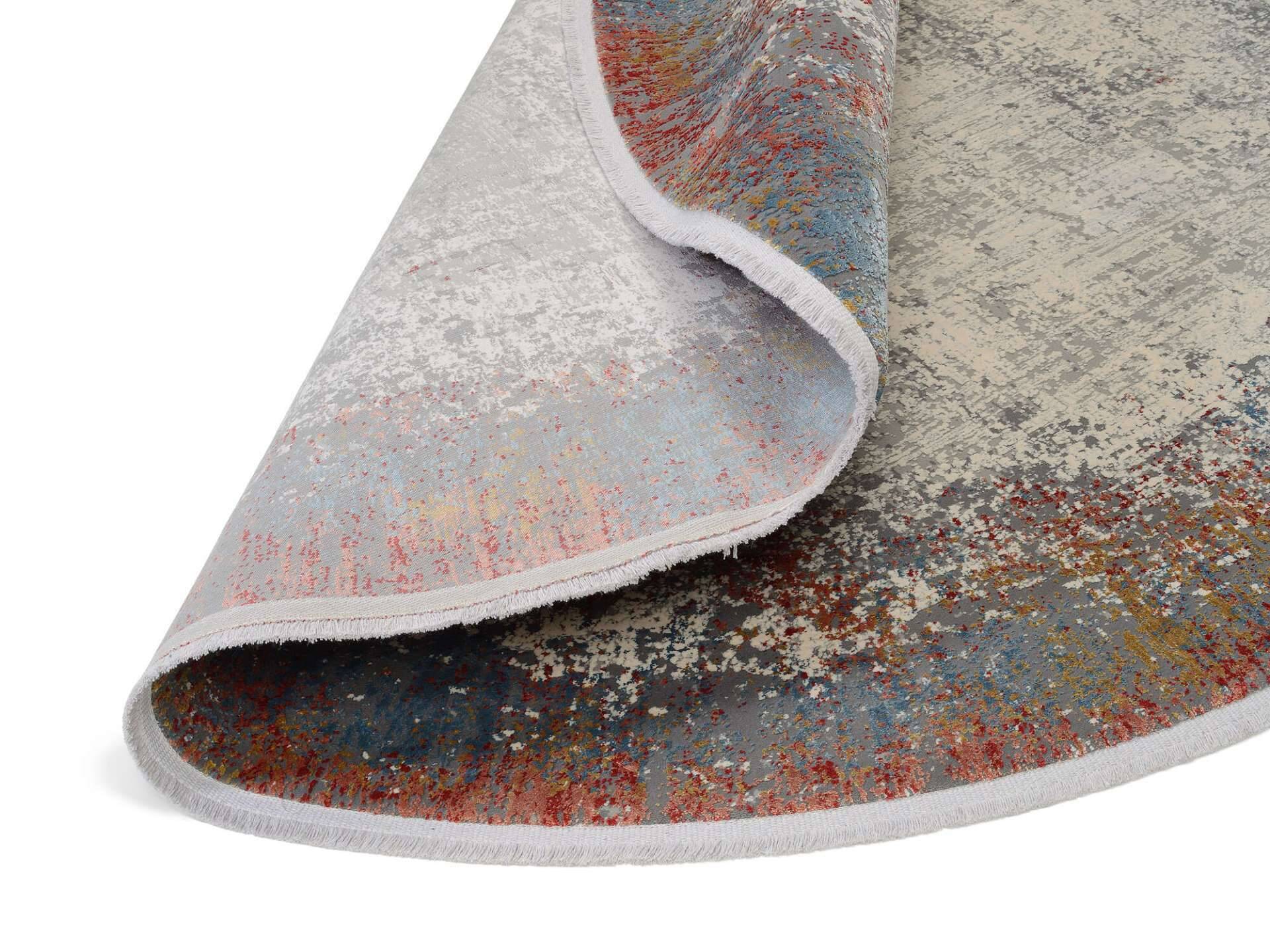 Teppich BORDER WK Wohnen Vintage Design Teppich – Bild 11