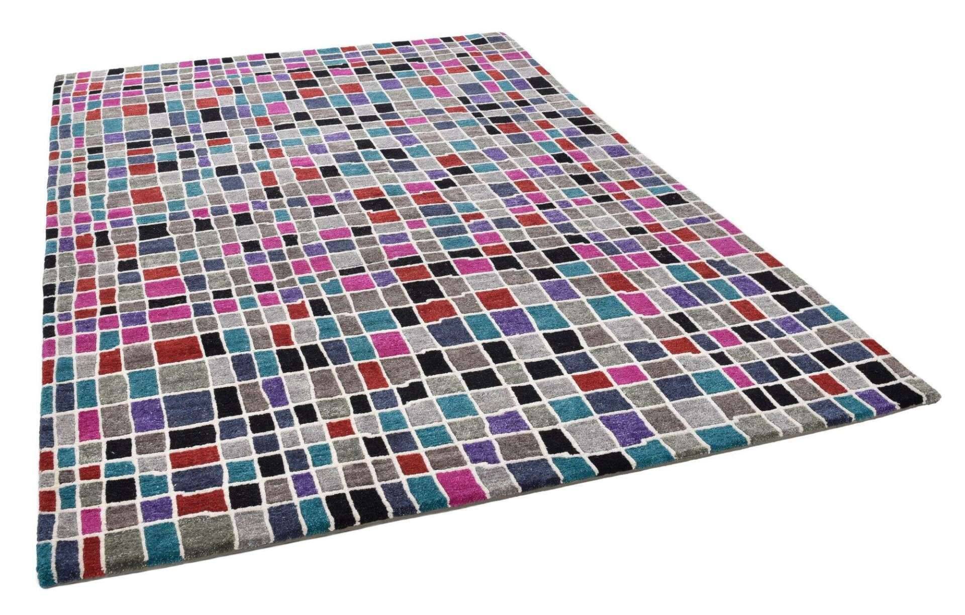 Sangri Nepal Teppich Design R1570 im Wunschmaß – Bild 3