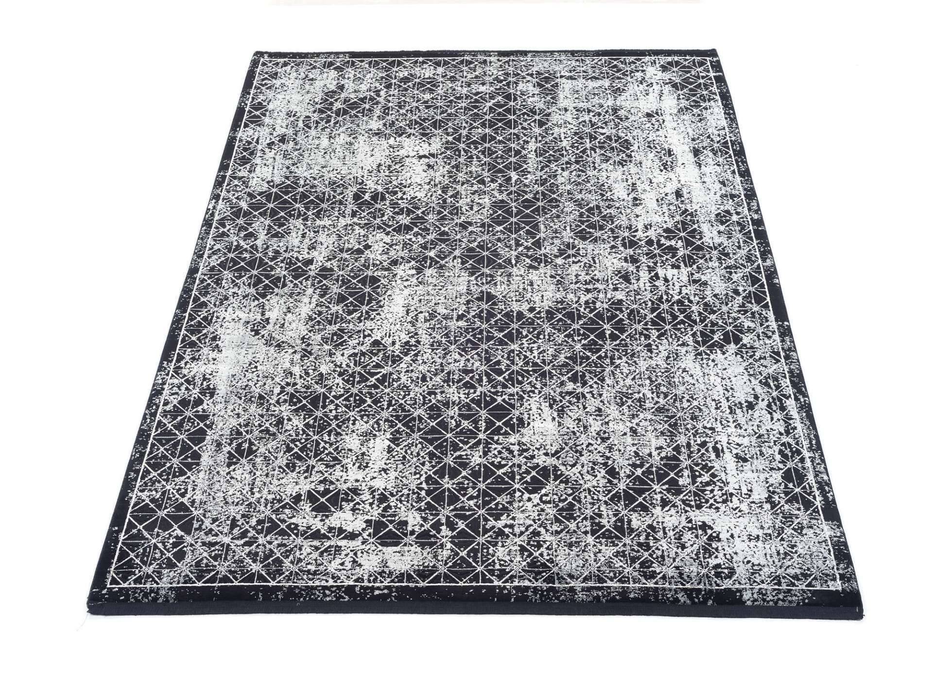 Teppich Blackline Diamond BES32 WK Wohnen Teppich Vintage – Bild 3