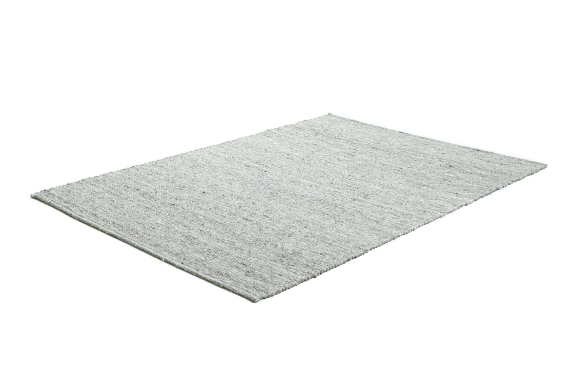 Sansibar Handwebteppich Hörnum aus reiner Schurwolle – Bild 9