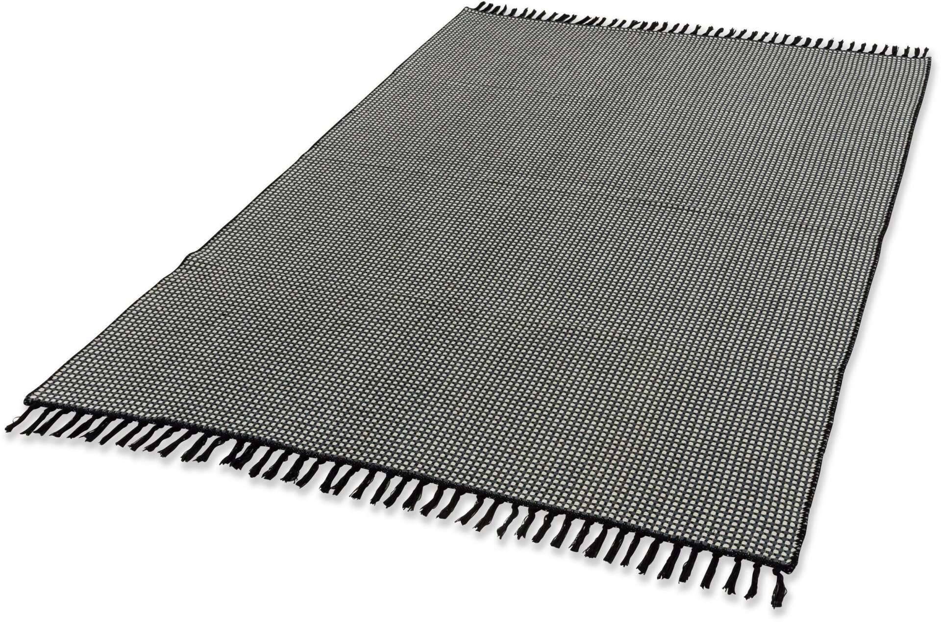 Cottage 6051-221 Webteppich Baumwolle Modern – Bild 8