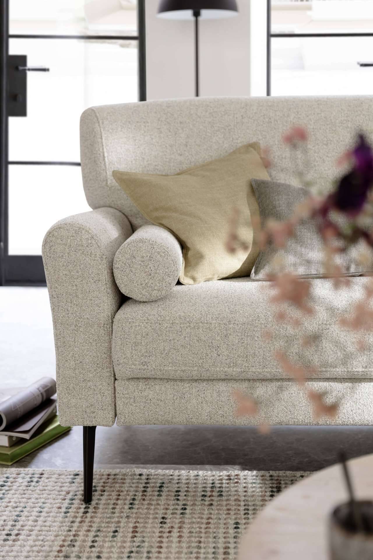Moderner Teppich Kiana D.251 C.011 rose – Bild 3