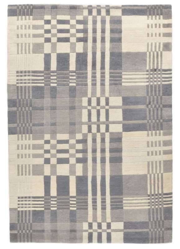 Talonga Silk Nepalteppich ca: 162 x 237 cm Handgeknüpft