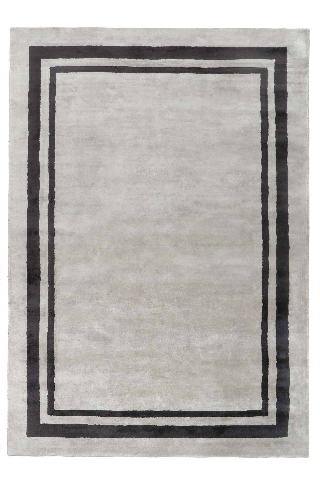 Moderner Teppich STRADA GRAY – Bild 1