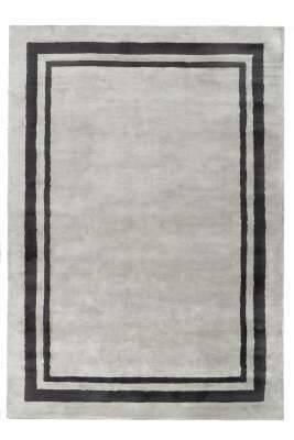 Moderner Teppich STRADA GRAY